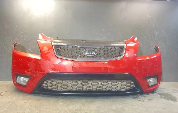 KIA Rio Front bumper 865231G600 863601G600