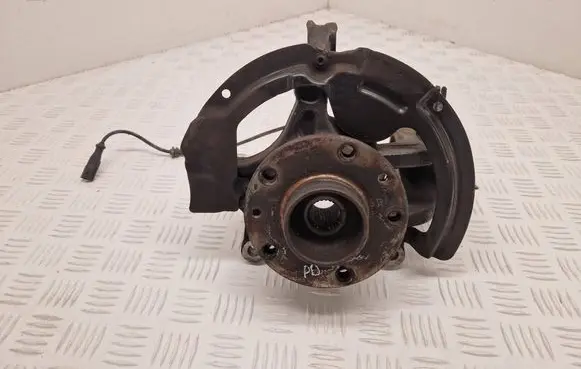 Renault Megane IV Front wheel hub 