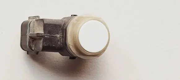 Renault Scenic III - Grand scenic III Rear parking sensor holder (PDC) 284420003R 010296B 602994