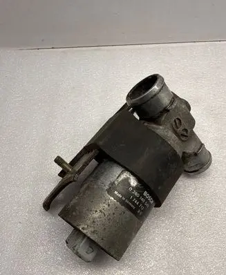 BMW X5 E53 Idle control valve (regulator) 1744713 0280140545