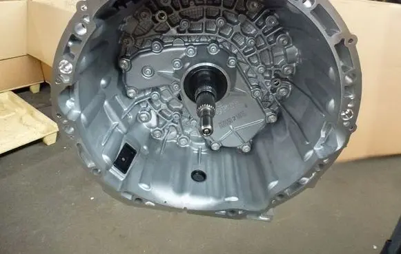 Mercedes-Benz X-class W470 Automatic gearbox 72500822898095KG