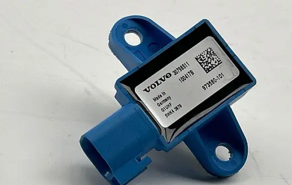 Volvo XC60 Airbag deployment crash/impact sensor 30798511 973580101 100417B