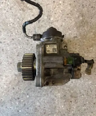Land Rover Range Rover Sport L320 Fuel injection high pressure pump 0445010614 9X2Q9B395CA 01051119