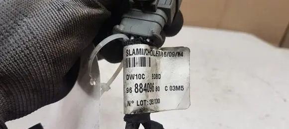 Ford Galaxy Glow plug wires 9688409680