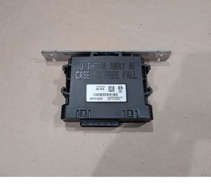 Renault Arkana Other control units/modules 284Y66LE5C F005V02363