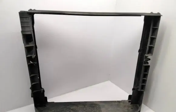 BMW X5 E70 Radiator set 7555272 17007555272