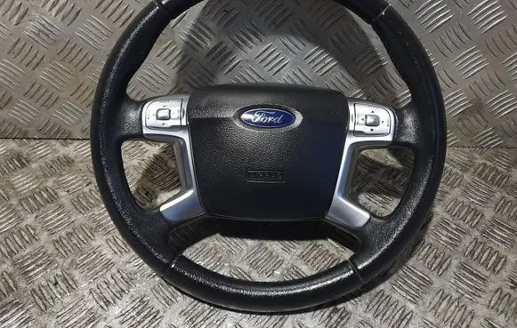 Ford S-MAX Steering wheel