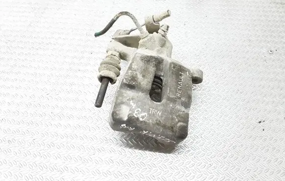Rear brake caliper
