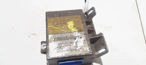 Mazda 323 F Airbag control unit/module SAS12192601 BC1M-57-K30