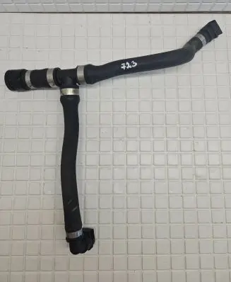BMW X3 E83 Engine coolant pipe/hose 17123449106