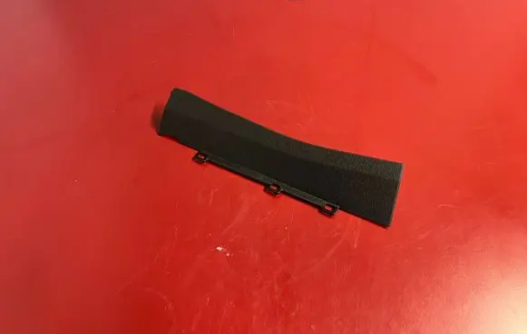 BMW iX Dashboard side end trim 9490704 51459490704