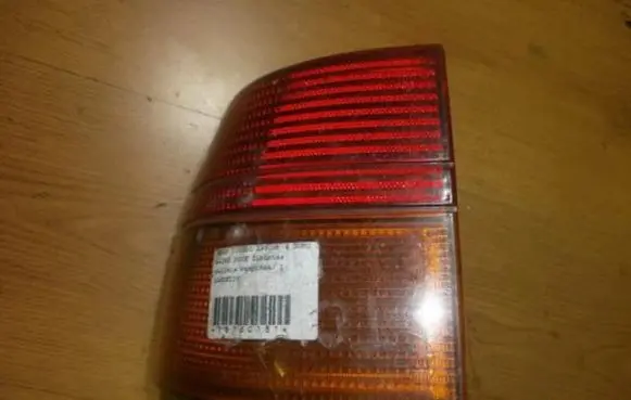 Seat Toledo I (1L) Rear/tail lights 1l0945095a 6r0142799