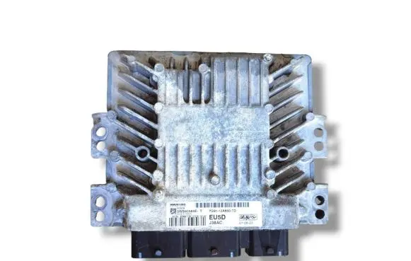 Ford S-MAX Engine control unit/module ECU 5WS40589E-T 7G91-12A650-TD