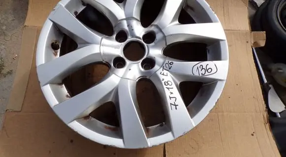Citroen C4 I Picasso R18 alloy rim 9655831880