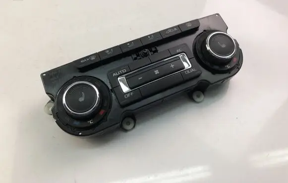Skoda Superb B6 (3T) Climate control unit 3T0907044BE