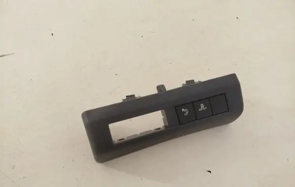Peugeot 5008 ESP (stability program) switch 96656490