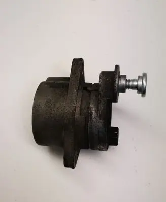 Mercedes-Benz C W204 Generator/alternator belt tensioner