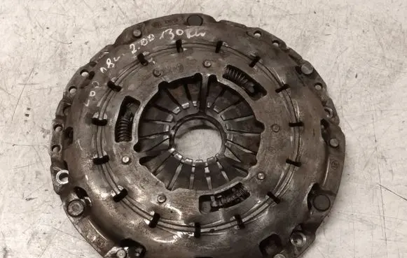Pressure plate