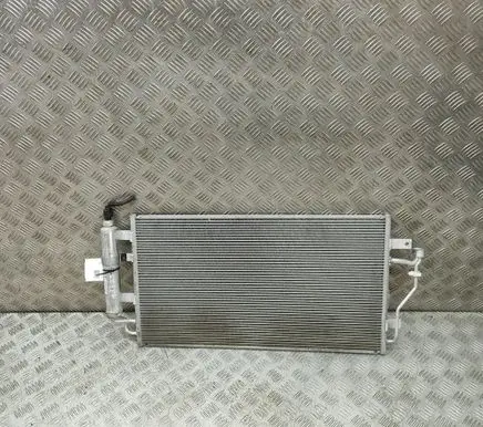 Nissan Leaf II (ZE1) A/C cooling radiator (condenser) 921003NL1B