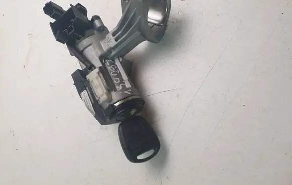 Ignition lock