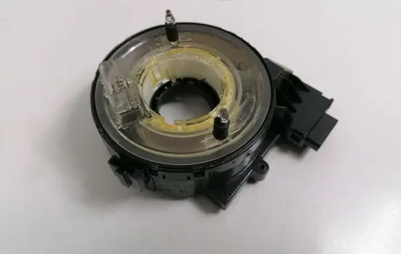 Volkswagen Eos Airbag slip ring squib (SRS ring) 1K0959653C