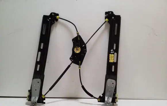 Volkswagen Sharan Sliding door electric window regulator 7N0843700F