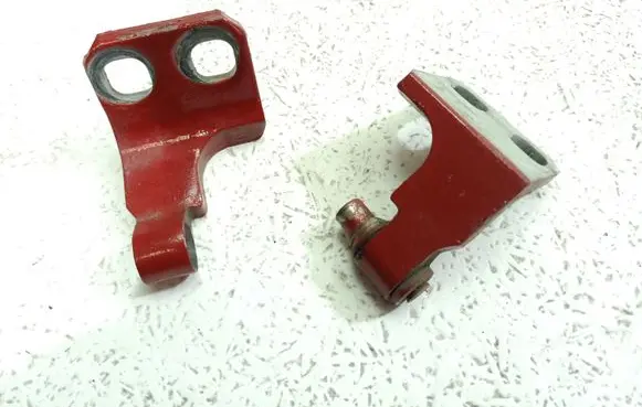 Lancia Ypsilon Rear door hinge set 