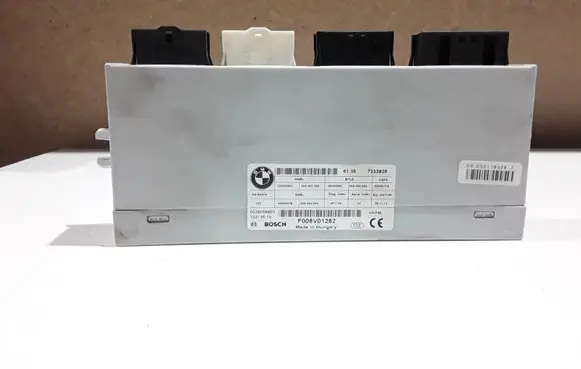 BMW 5 F10 F11 Tailgate/trunk control unit/module 7333928