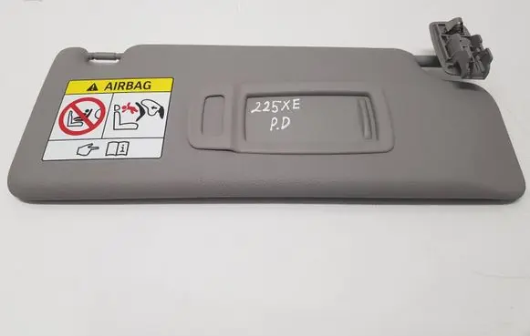 BMW 2 F45 Sun visor 20150310 201503