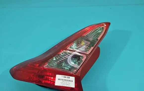 Citroen C4 I Rear/tail lights 9646801777 IMPRK1444028