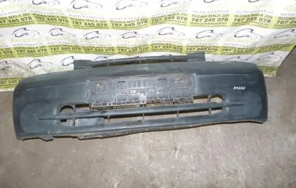 Renault Kangoo I Front bumper