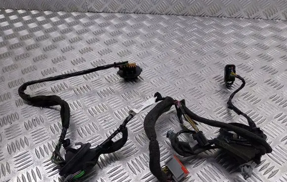 Volvo S80 Left interior wiring harness 