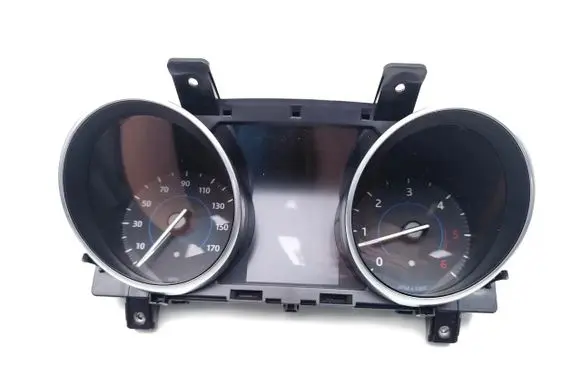 Jaguar XE Speedometer (instrument cluster) HX7310849BE
