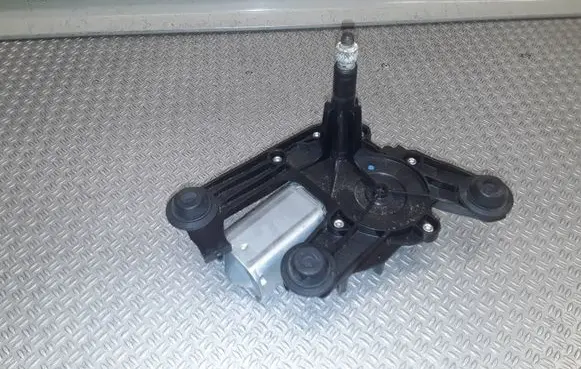 Citroen C3 Picasso Rear window wiper motor 9683238880