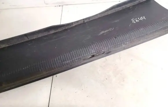 Volkswagen PASSAT B7 Other trunk/boot trim element 3c5863459