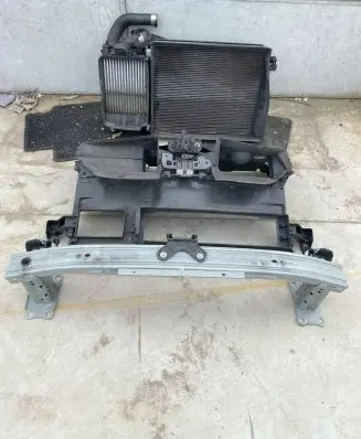 Renault Talisman Radiator support slam panel
