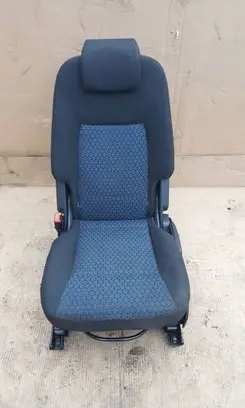 Ford Galaxy Rear seat 