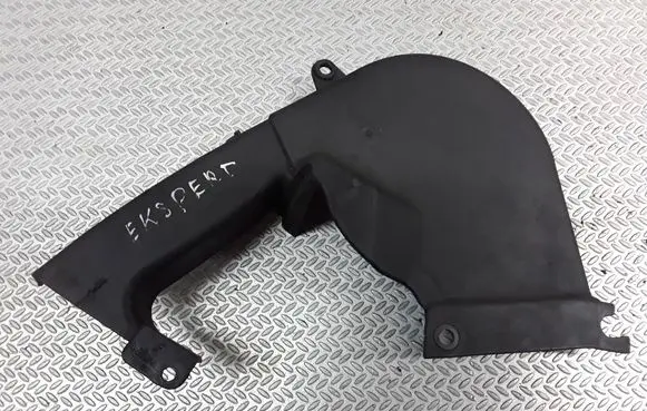Peugeot Expert Timing belt guard (cover) 96123100