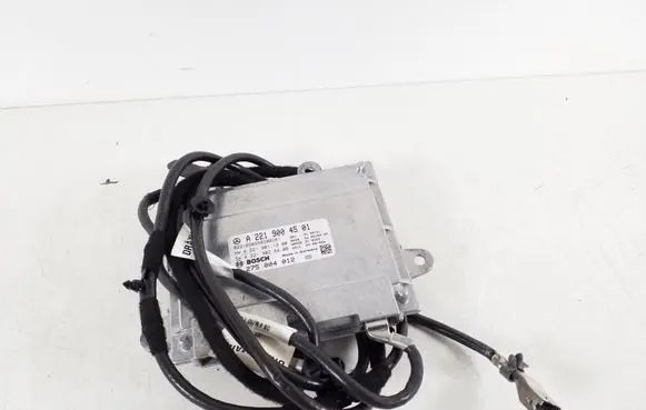 Mercedes-Benz CL C216 Other control units/modules A2219004501
