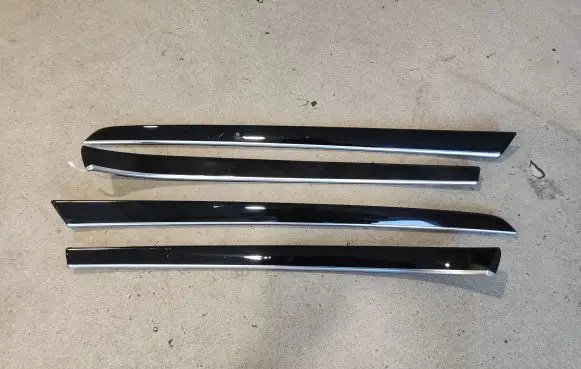 Mercedes-Benz S W222 Door card panel trim set A2227202322 A2227300581