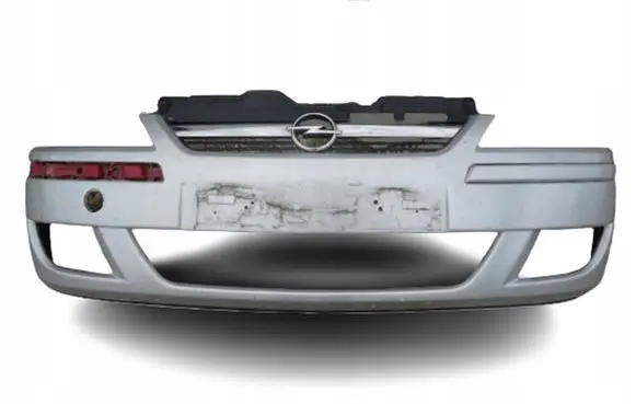 Opel Corsa C Front bumper R10P4