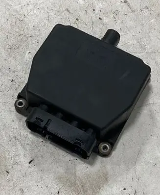 Volkswagen Polo Turbo solenoid valve 6Q0906625B