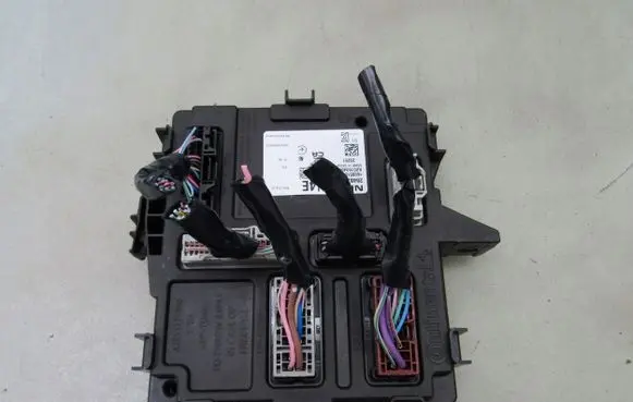 Nissan X-Trail T33 Other control units/modules 284B26RS3E