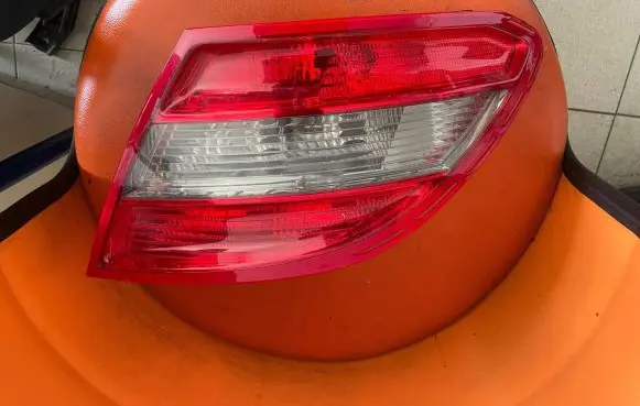 Mercedes-Benz C W204 Rear/tail lights 2048203064 A2048203064