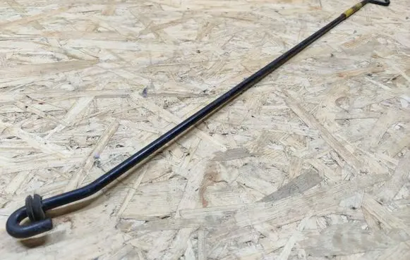 Honda Civic IX Engine bonnet/hood prop rod/strut 
