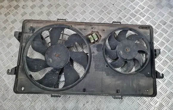 Ford Transit Fan set 