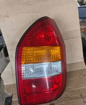 Opel Zafira A Rear/tail lights