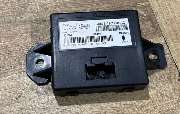 Land Rover Range Rover Evoque L551 Central body control module J9C319D118AD 91412 D00MR