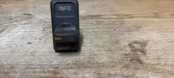 Volvo C70 Other switches/knobs/shifts 9162959