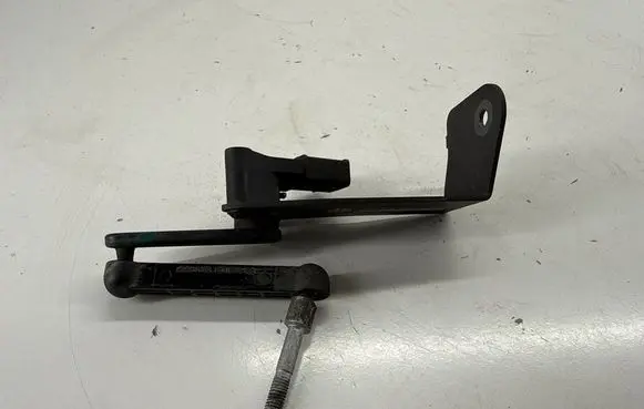 Tesla Model X Rear air suspension level height sensor 102797100A